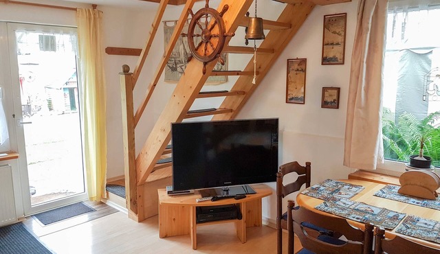 Apartment 1 - family-friendly apartments in Recknitztal