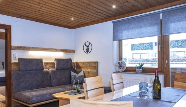 Apartment 1 - Haus Bergliebe