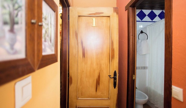 Apartment 1 - Rural House La Pandera