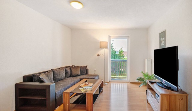 Apartment '1' with Balcony and Wi-Fi