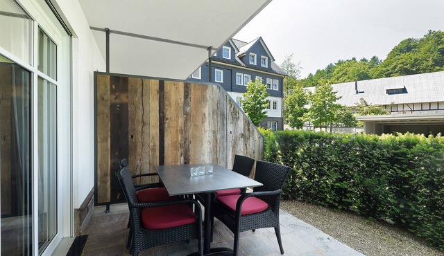 Apartment '1' with Private Terrace, Balcony and Wi-Fi
