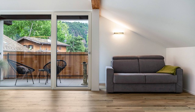 Apartment '1' with Mountain View, Wi-Fi and Air Conditioning