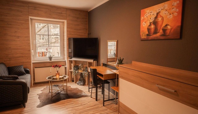 Apartment '1' with Private Garden and Wi-Fi
