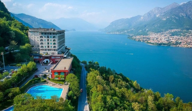 Apartment 100 on Lake Como