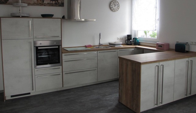 Apartment, 100 square meters, 2 bedrooms, max. 4 people