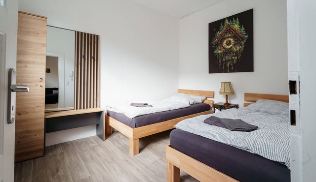 Apartment '19' with Wi-Fi
