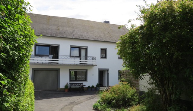 Apartment (2 + 1persons) at the Dream Loop & Saar-Hunsrück-Steig