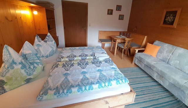 Apartment 2 (2 - 4 pers.) - House Rosenegg