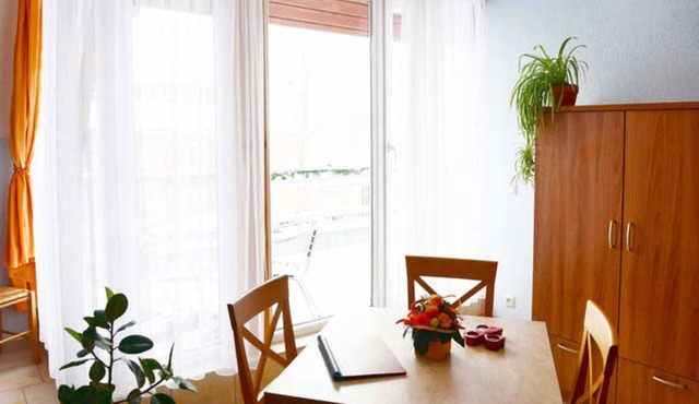 Apartment 2 - 32sqm (2 persons), balcony - Weichaer Hof FBS Sonja Fritsch &
