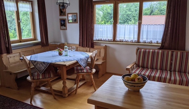 Apartment 2-4 pers. 60 sqm, large balcony