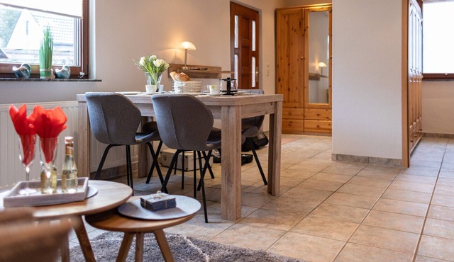 Apartment 2, 40 square meters, 1 bedroom, max. 3 people
