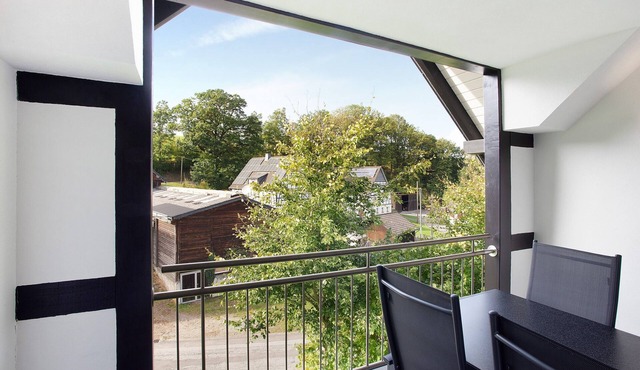 Apartment 2, 65sqm, 2 bedrooms, max. 4 persons