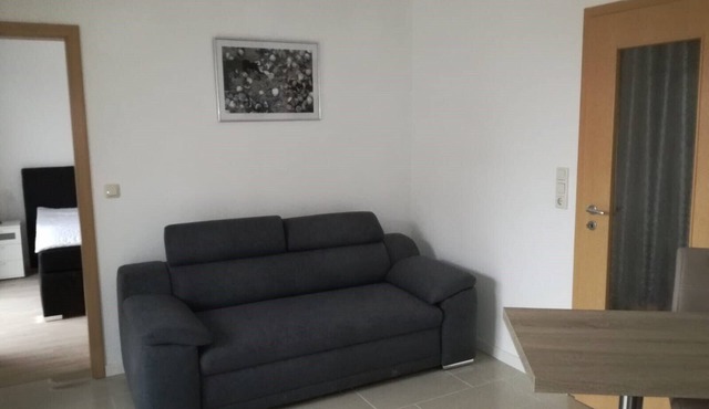 Apartment 2 "beach shell", 35sqm, balcony, near the beach, max. 2 persons
