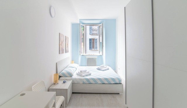 Apartment 2 bedrooms,sofa bed and 3 bathrooms for families and groups of friends