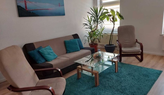 Apartment 2 Blue - Apartments in Chemnitz