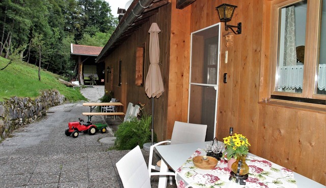 Apartment 2 - Bocksleitnerhof