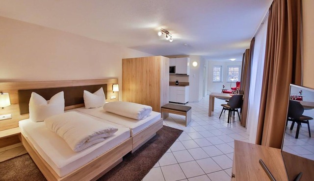 Apartment 2 for a maximum of 4 people
