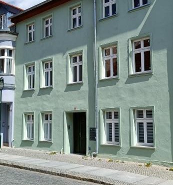 Apartment 2 in Altstadt Angermünde