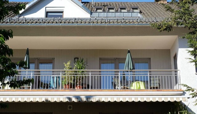 Apartment 2 Mainblick Brigitte