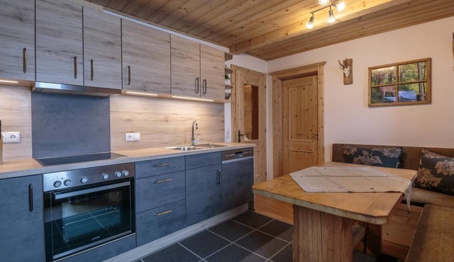 Apartment 2 - Mountain view - Appartements Grünholz