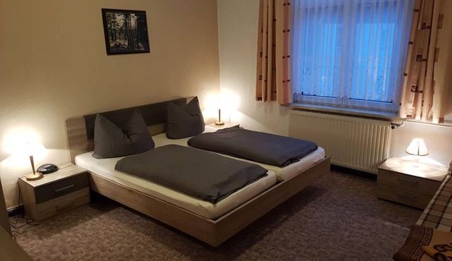 Apartment 2 - Pet allowed - Apartments House Bodetal - Fam. Jeske