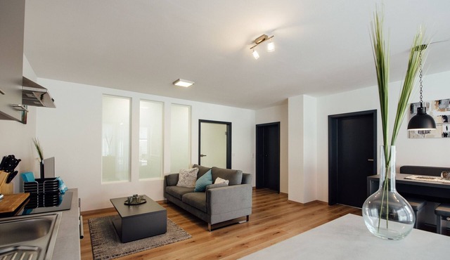Apartment '2 Riesling, 68qm' with Shared Terrace, Balcony and Wi-Fi