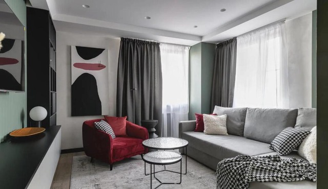 Apartment 2 rooms