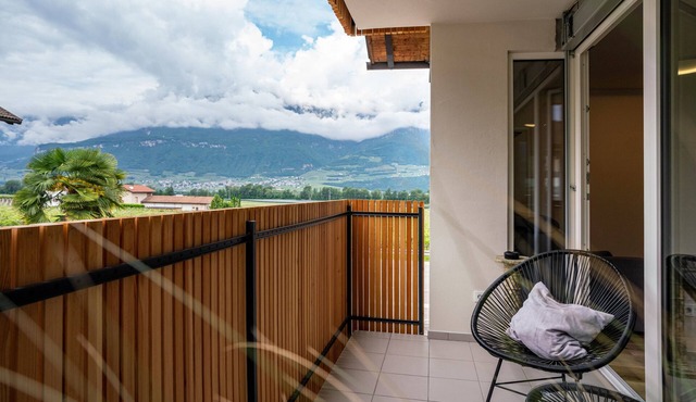 Apartment '2' with Mountain View, Wi-Fi and Air Conditioning