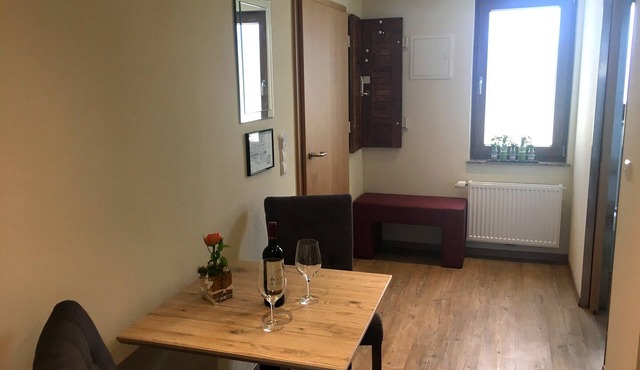 Apartment "2" with Shared Terrace and Wi-Fi