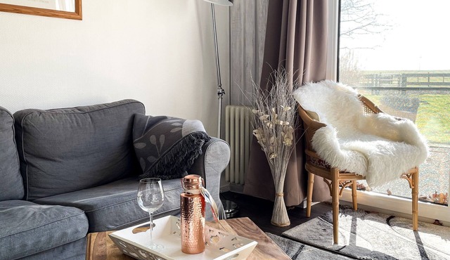 Apartment '2001' with Private Terrace, Garden and Wi-Fi
