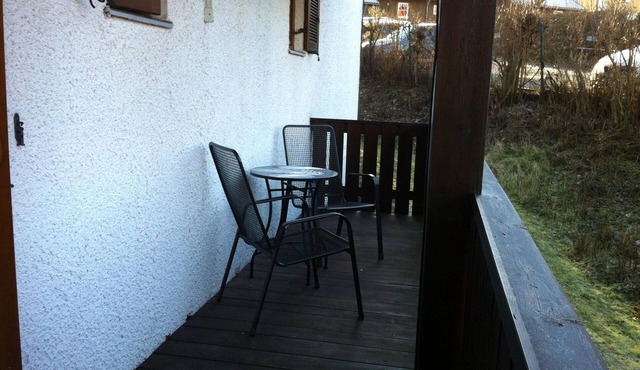 Apartment (25sqm) with balcony