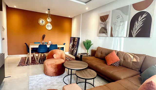Apartment 2CS