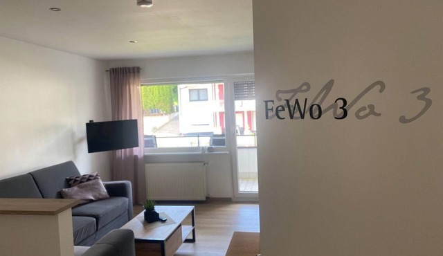 Apartment 3 (2-bed apartment + sofa bed) - Haus Jose