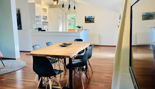 Apartment 3 - Alpensoul Apartments