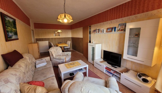 Apartment 3 - Baltic Sea shell
