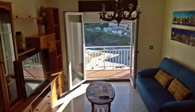 Apartment 3 Bedrooms with WiFi and Sea views