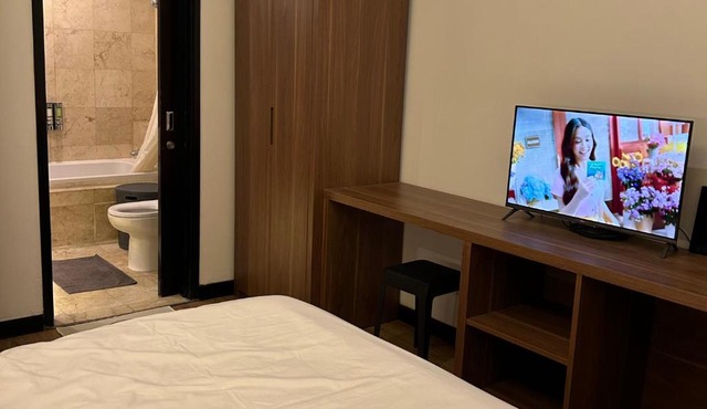 Apartment 3 BR Luxurious Braga Citywalk