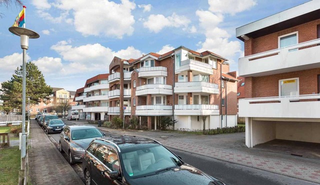 Apartment 3 (ID 352), Germany