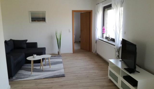 Apartment 3 "dune grass", 55sqm, near the beach, max. 2 persons