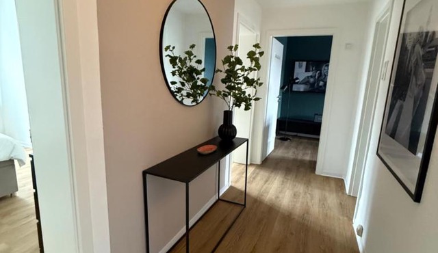 Apartment 3 Eilenriede