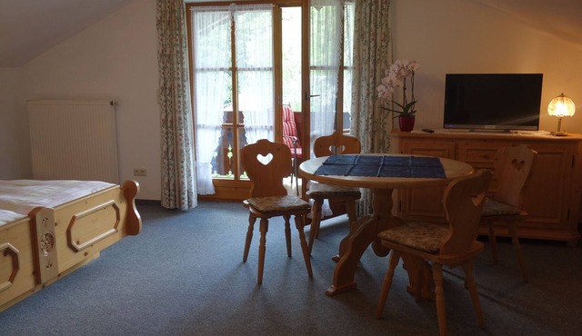 Apartment 3 large, spacious attic apartment for 4 persons, 62 sqm