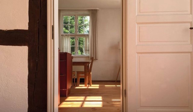 Apartment 3 Peenestrom - Gutshaus Schlatkow