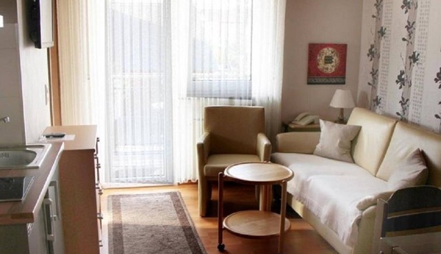 Apartment 3 (with balcony) - Pension Wagner