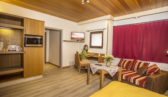 Apartment 3 with high equipment between Pforzheim and Karlsruhe