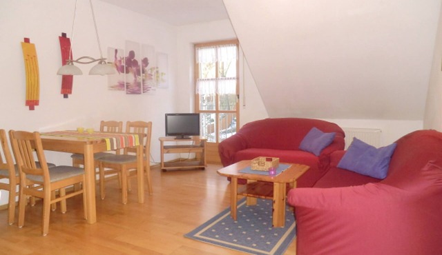 Apartment '3' with Shared Terrace, Shared Garden and Wi-Fi