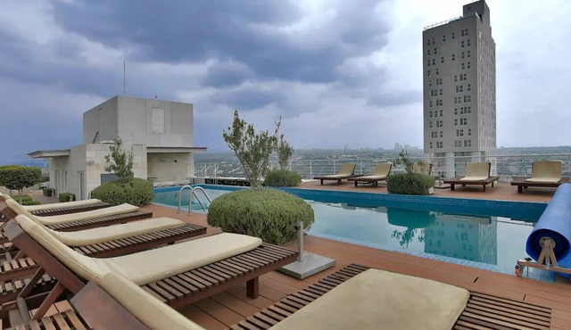 Apartment- 30 Min from Formula 1