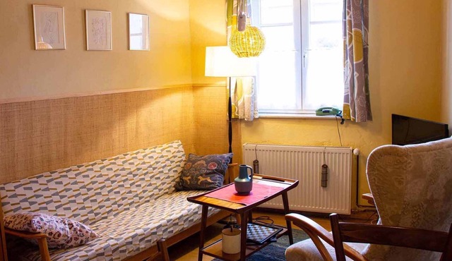 Apartment 30 square meters, 1 bedroom for a maximum of 2 people