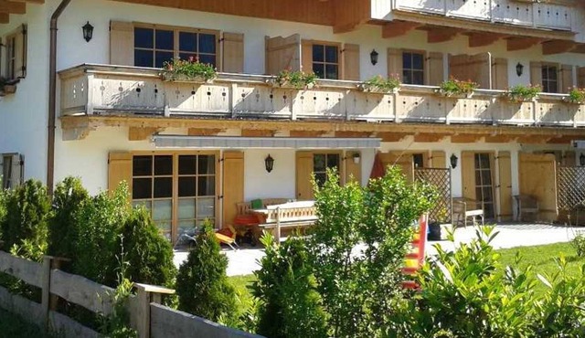 Apartment 4 - Apartments "Beim Grundner"