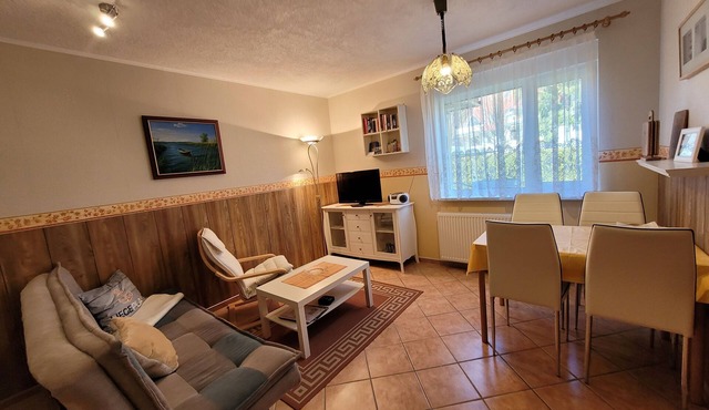 Apartment 4 - Baltic Sea shell