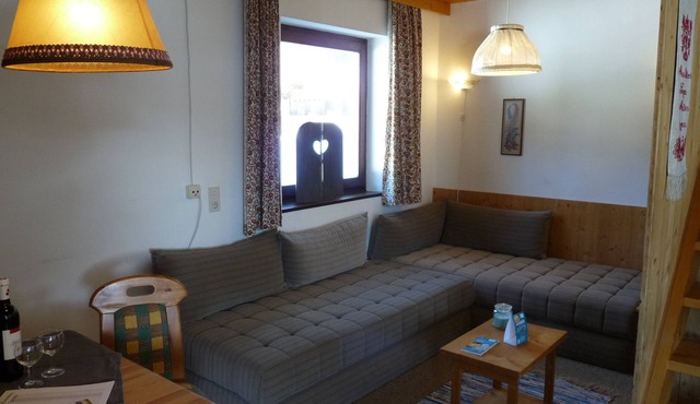 Apartment 4 "Iron Hat"